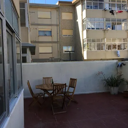 Beach Oporto - Espinho דירה *