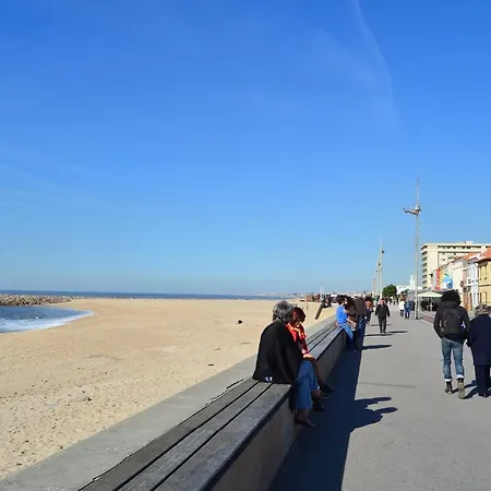 Beach Oporto - Espinho דירה