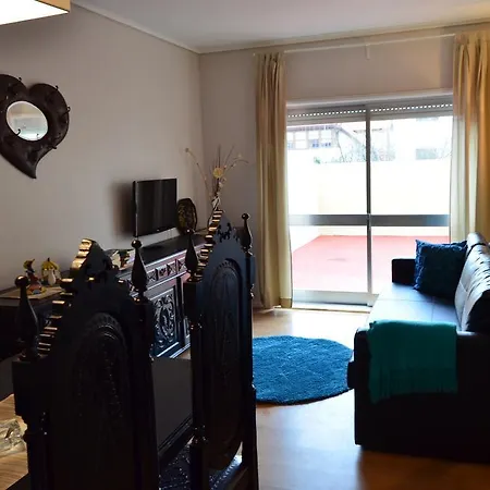 Beach Oporto - Espinho דירה אספיניו